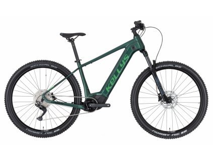 Kellys TYGON R50 P 29" 725Wh 2023 Forest