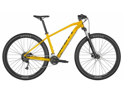 Scott Aspect 950 2024 Yellow