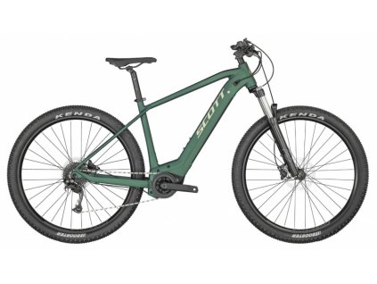 Scott Aspect eRide 950 2023 Green