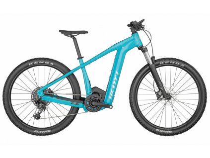 Scott Aspect eRide 920 2024 Blue