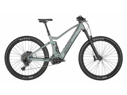 Scott STRIKE eRIDE 930 2024 Grey