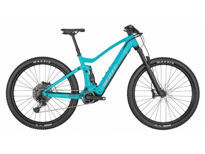 Scott Strike eRide 940 2024 Blue