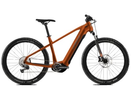 Haibike ALLTRACK 6 29 2023 Papaya/ titan gloss