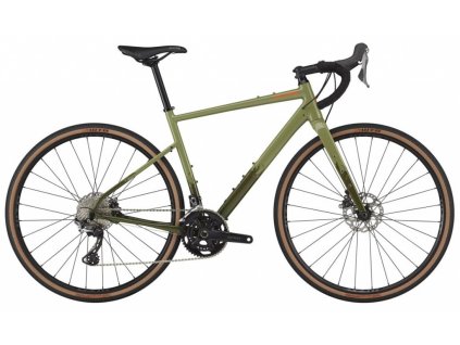 Cannondale Topstone LTD Green