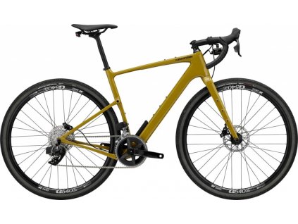 Cannondale Topstone Carbon Rival AXS Olive Green