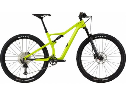 Cannondale Scalpel Carbon SE 2 Green