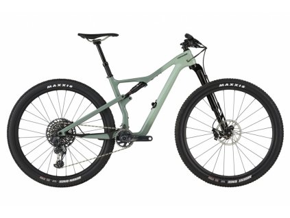 Cannondale Scalpel Carbon SE Ultimate Jade