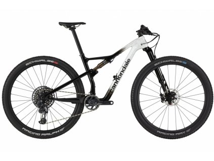 Cannondale Scalpel Hi-MOD 1 White