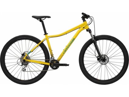 Cannondale Trail Womens 6 Yellow