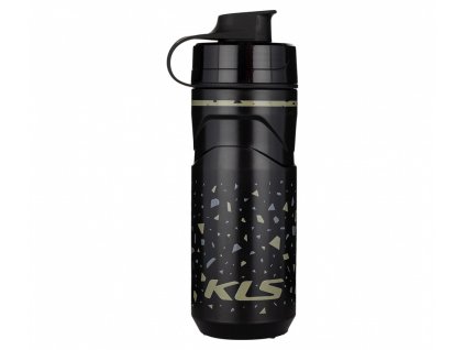 láhev KLS EREBUS 500/650ml Black