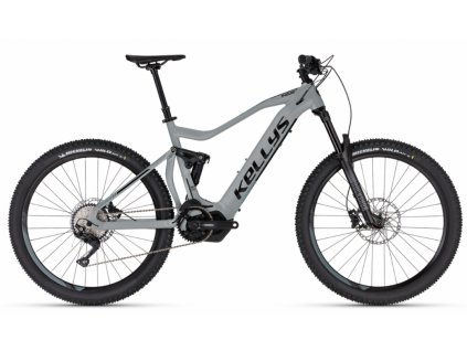 Kellys Theos i50 SH 29"/27,5" 630Wh 2023 Light Grey