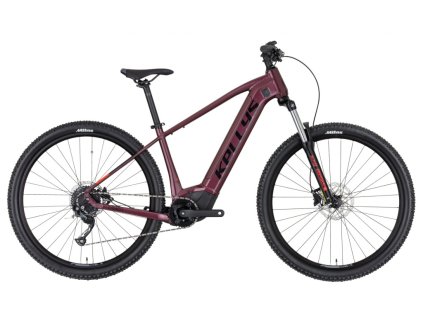 Kellys Tayen R10 P 29" 725Wh 2023 Pink