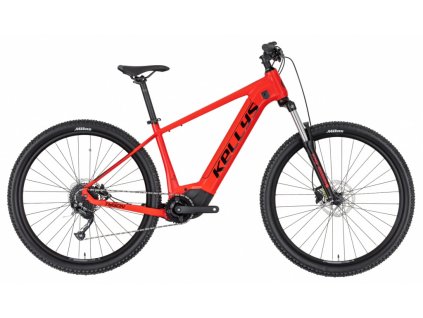 Kellys Tygon R10 P 29" 725Wh 2023 Red