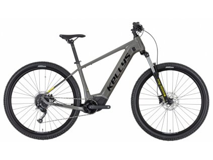 Kellys Tygon R10 P 29" 725Wh 2023 Grey