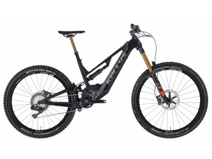 Kellys Theos F90 SH 29"/27,5" 725Wh 2023 Black