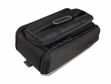 Brašna na nosič Topeak MTX E-XPLORER TRUNKBAG Black