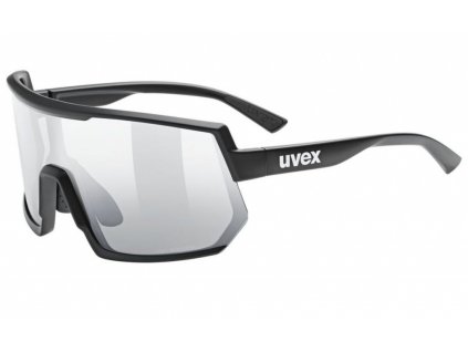 Brýle Uvex Sportstyle 235 Variomatic Black Mat/Litemirror Silver