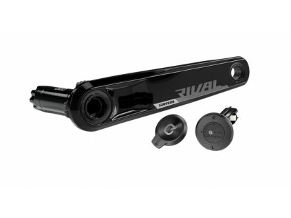 Sram watmetr Rival D1 DUB Road Black