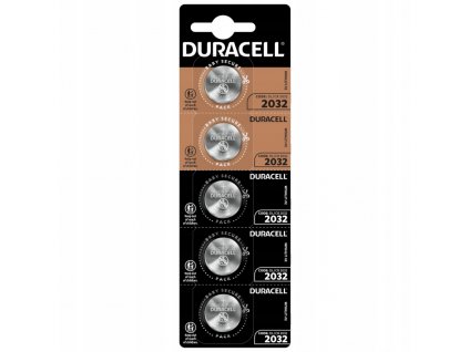 Duracell baterie CR2032 3V 1 kus