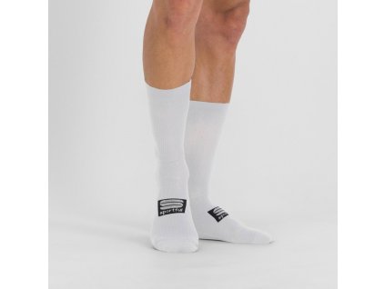 Ponožky Sportful PRO Socks White