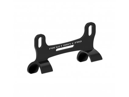 Držák Lezyne Pocket Drive PRO Mounts Black