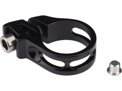 Sram Trigge Clamp/Bolt Kit Black