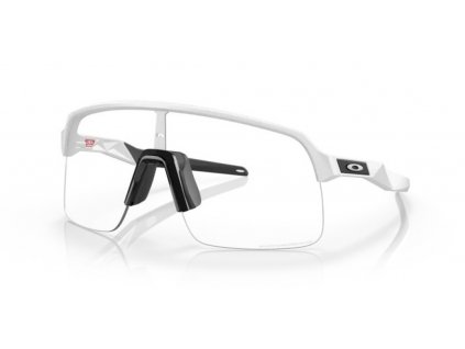 Brýle Oakley SUTRO LITE Matt White/Photochromic Clear