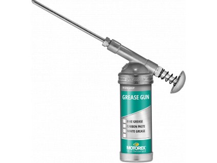 Maznice Motorex Bike Grease Gun