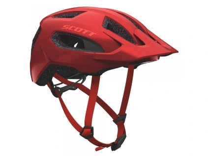 Helma Scott Supra Striker Red