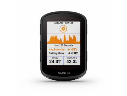 Garmin Edge 540 Solar Black