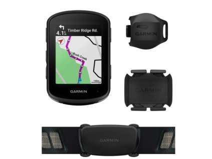 Garmin Edge 540 bundle Black