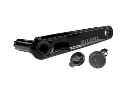 Sram watmetr Rival D1 DUB WIDE Black