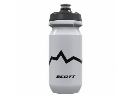 Lahev Scott Corporate G5 600ml White/Black