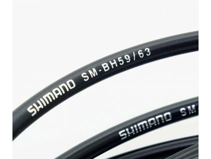 Shimano Brzdová hadice SM-BH59/63 1 metr Black