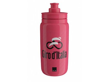 Lahev Elite Fly Team 550ml Giro D'Italia Iconic Rosa