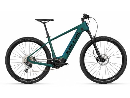 Kellys Tygon R90 P 29" 725Wh 2023 Green