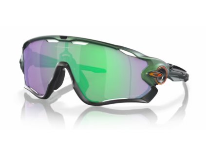 Brýle Oakley Jawbreaker Spectrum Gamma Green/Prizm Road Jade