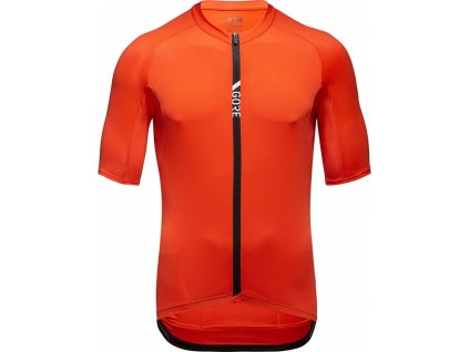 Dres GORE Torrent Breathe Jersey Fireball