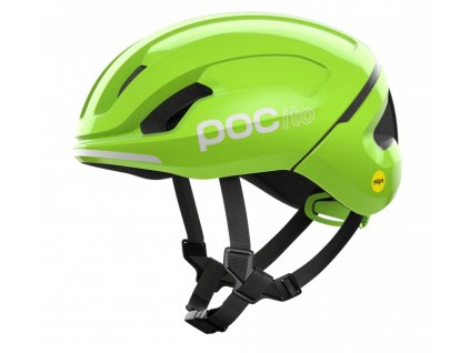 Helma POC POCito OMNE MIPS Fluorescent Yellow/Green