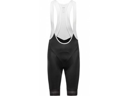 Kraťasy GORE Torrent Bib Shorts+ Black