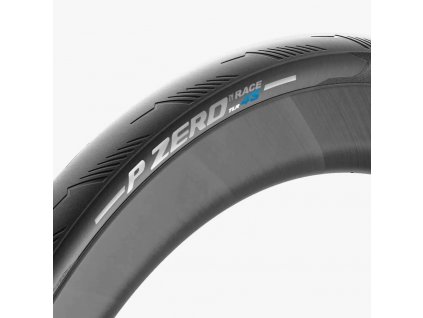 Plášť Pirelli P ZERO Race TLR 4s Black