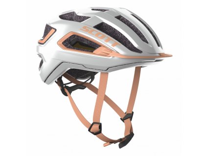 Helma Scott Arx Plus White/Rose Beige