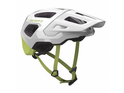Helma Scott Argo Plus White/Bitter Yellow