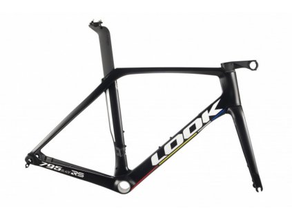 Look rám 795 Blade RS Disc ProTeam 2023 Black Glossy Mat