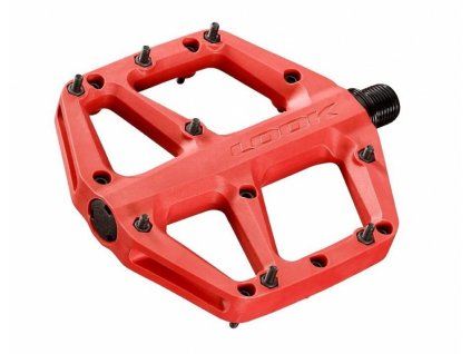 Pedály Look Trail Fusion Red