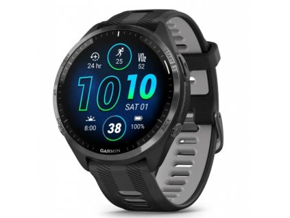 Garmin Forerunner 965 Black