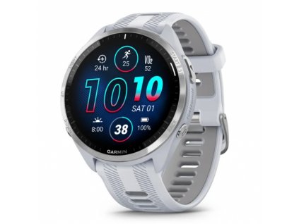 Garmin Forerunner 965 White/ grey