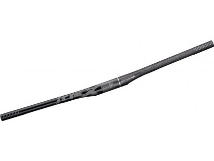 Řídítka FSA MTB KFX Flat Carbon 760mm Black