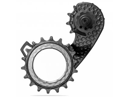 vodítko Absoluteblack Hollowcage Ultegra R8100 series Black/Grey