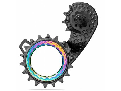 vodítko Absoluteblack Hollowcage Ultegra R8100 series Rainbow